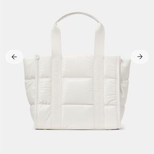 NWT Kate Spade Kip Puffy Small Tote